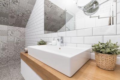 Decorative Tiles and Accents