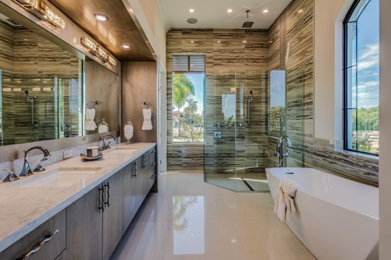 Bathroom Tile Design